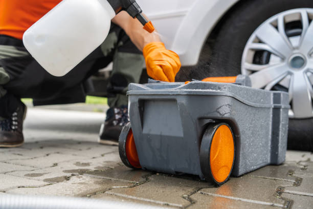 Portable Toilet Options We Offer in Parlier, CA